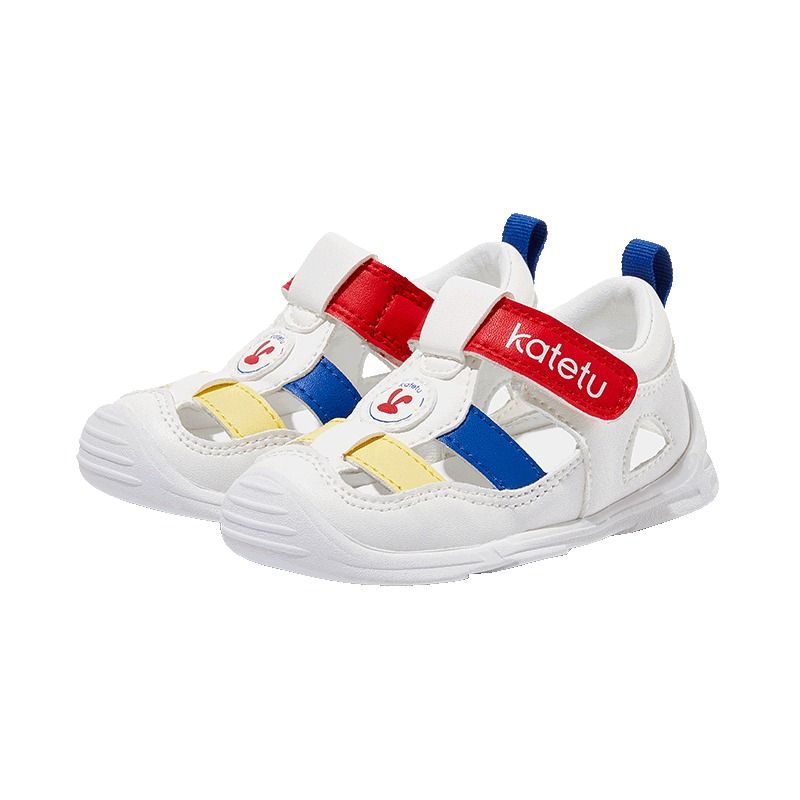 White soft cheap bottom baby shoes