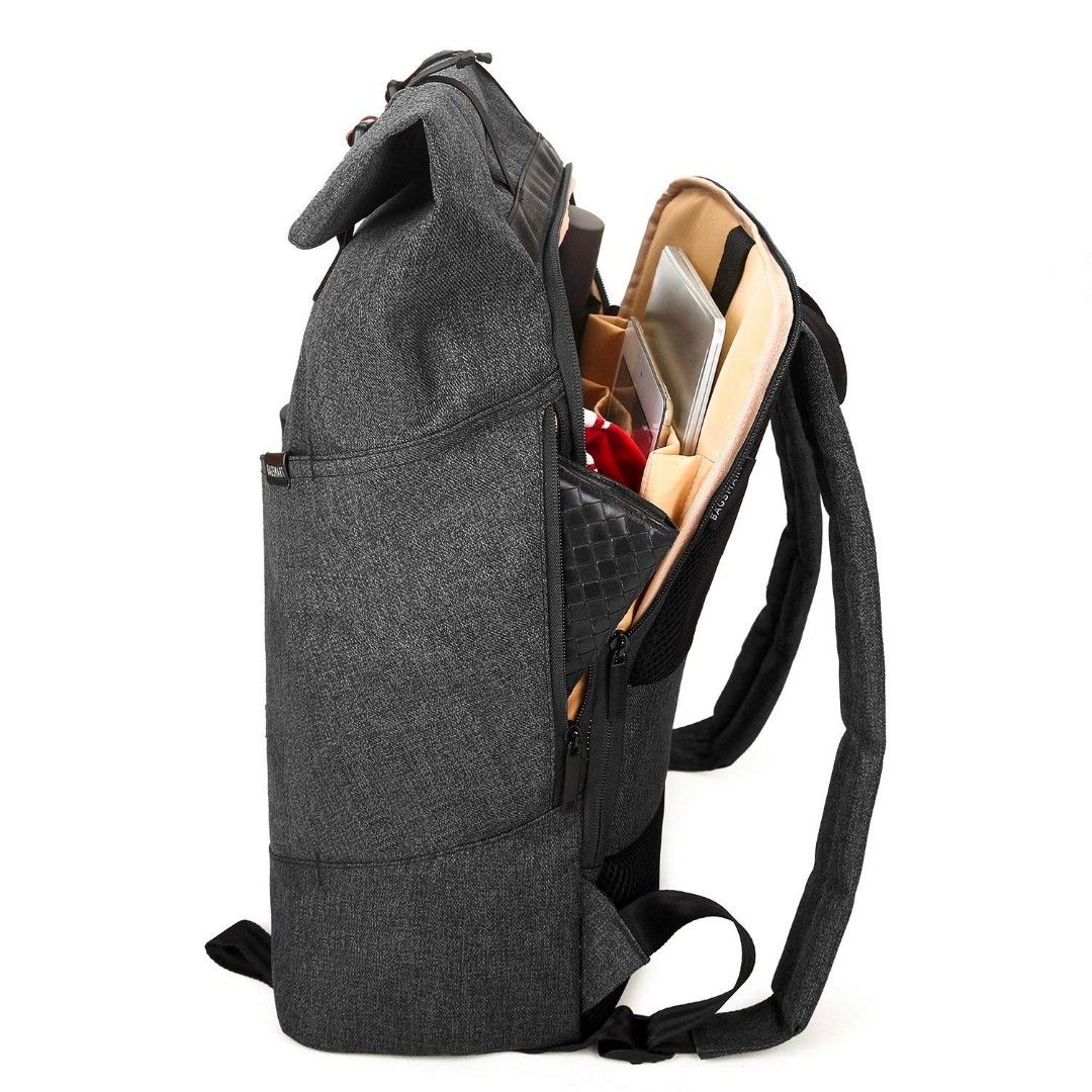 Laptop 2025 rucksack rolltop