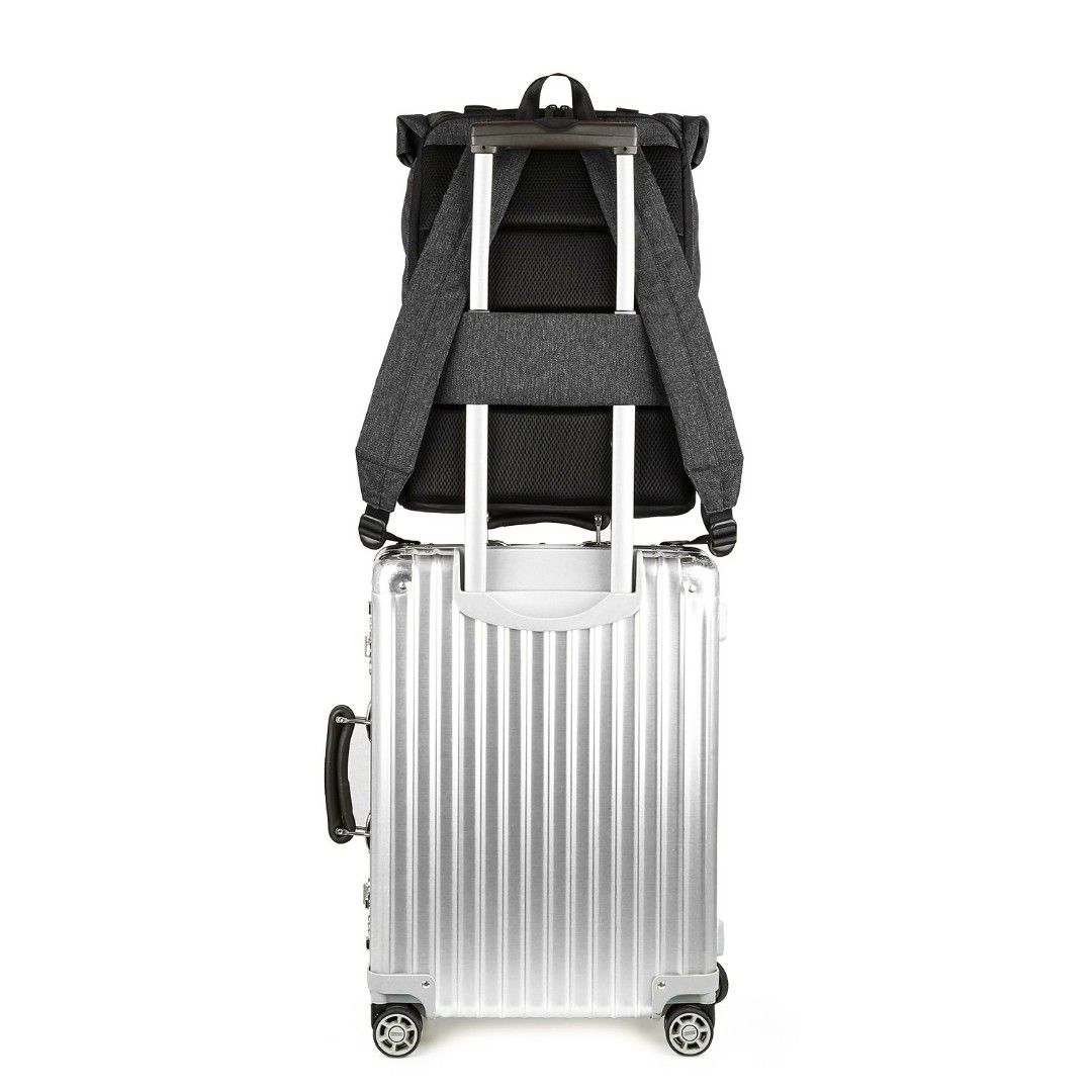 BAGSMART Rolltop Rucksack, Computers & Tech, Parts & Accessories