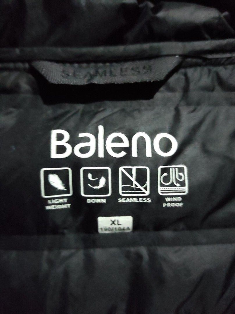 BALENO LIGHT DOWN PUFFER JACKET on Carousell