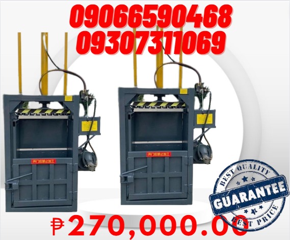Baler Machines For Garbage Pressing on Carousell