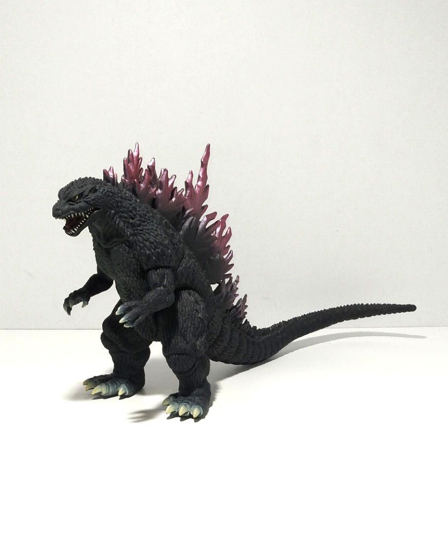 Auction D006 Bandai Movie Monster Series Godzilla Earth Thermal