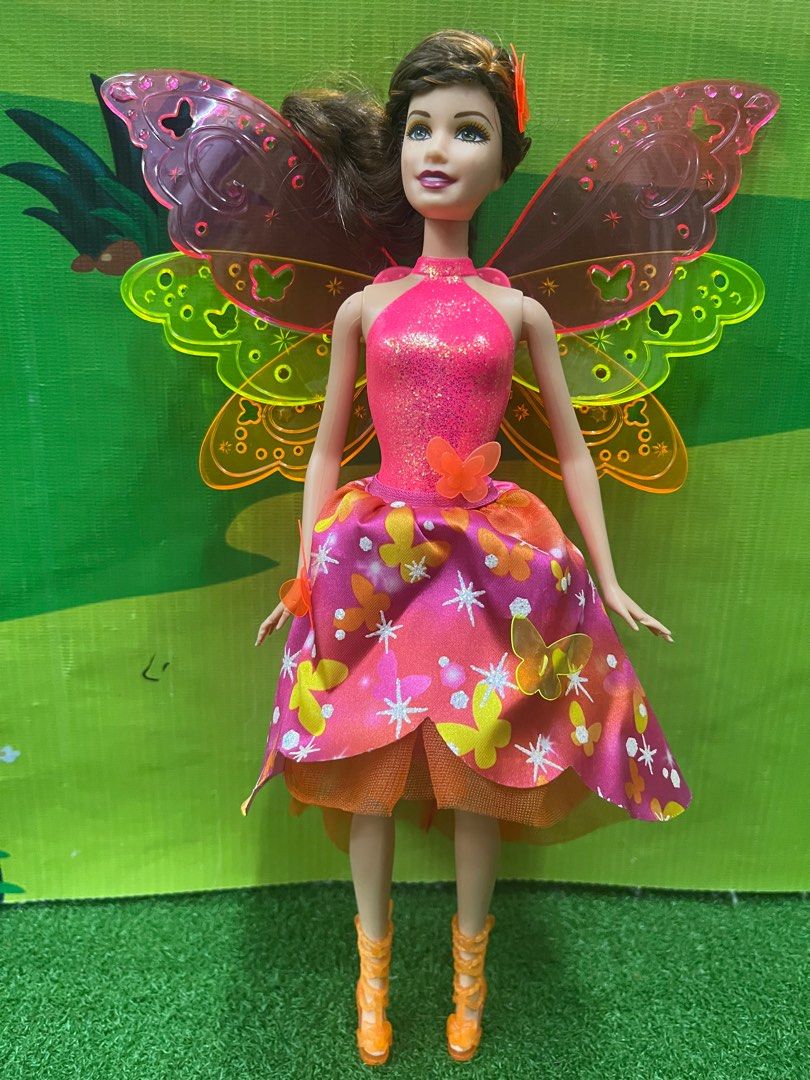 Barbie and the secret door nori shop
