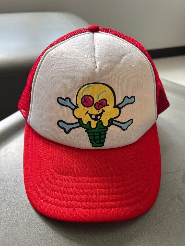 Bbc ice cream trucker sales hat