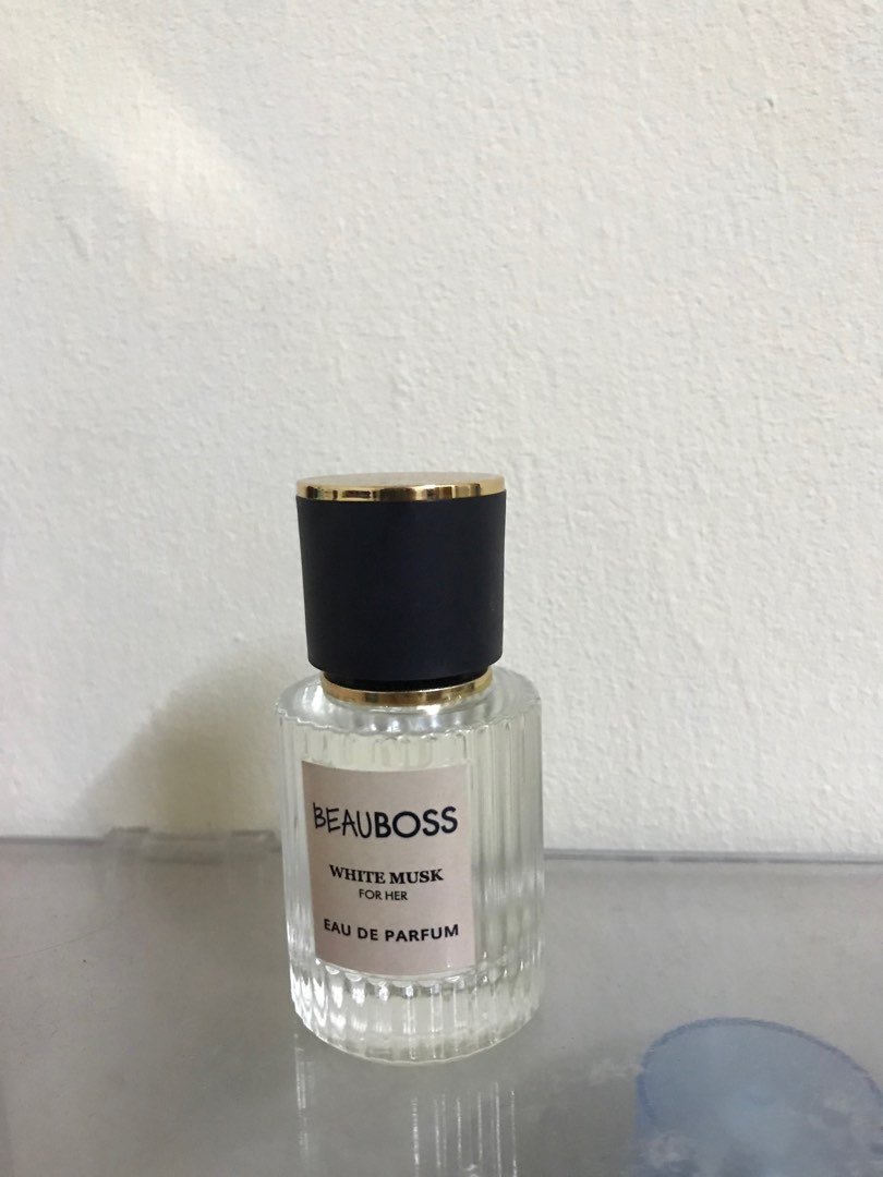 BeauBoss Les Sables Roses, Beauty & Personal Care, Fragrance & Deodorants  on Carousell