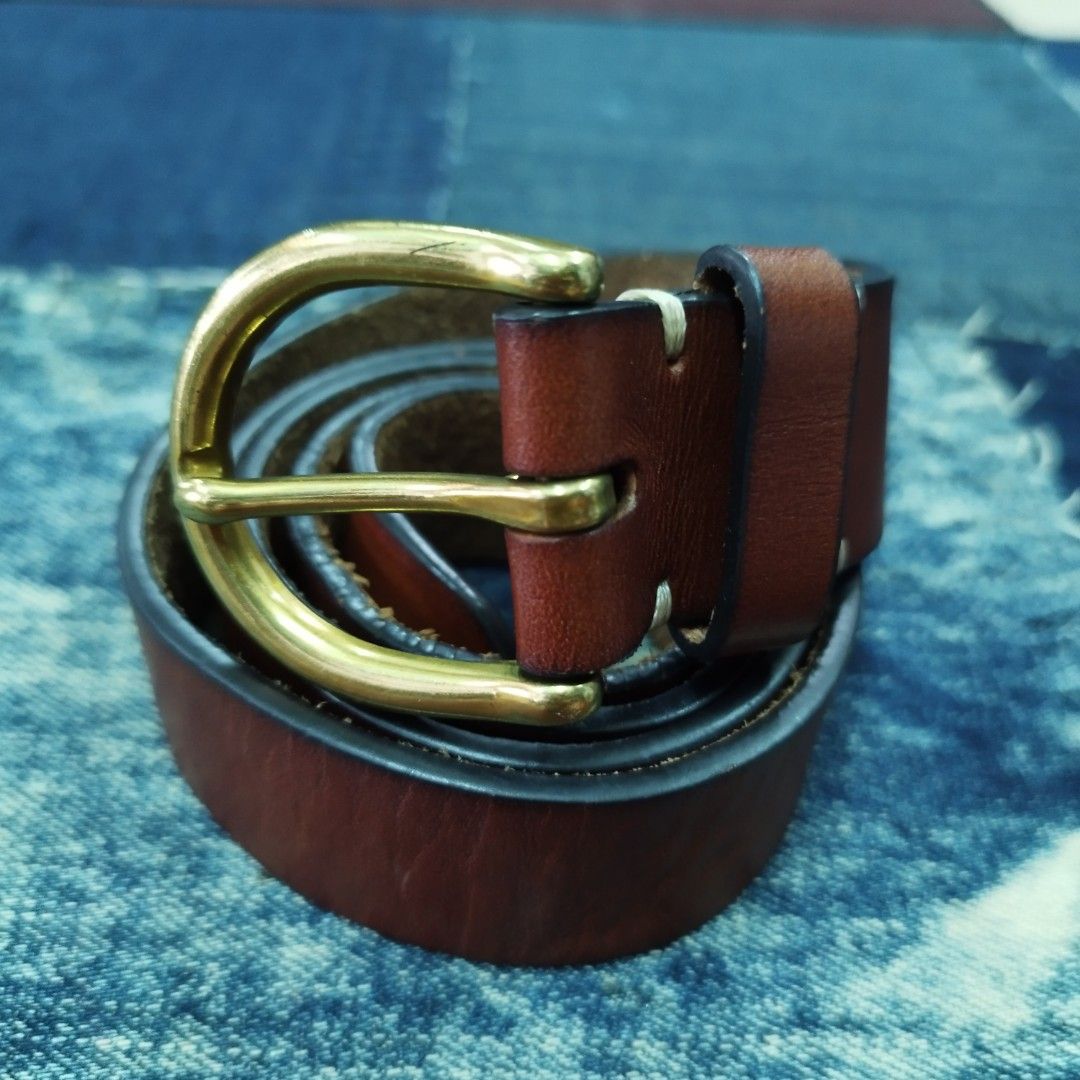 Banana republic 2024 mens belts
