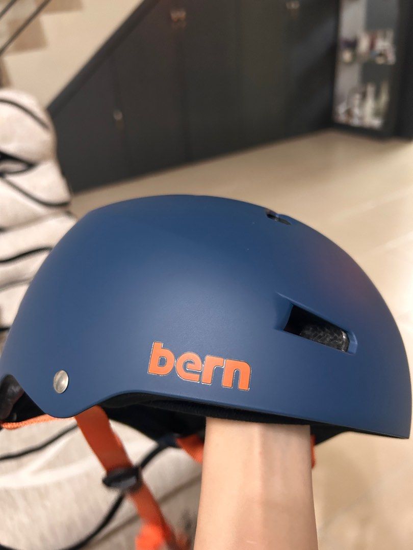 Bern helmet size clearance