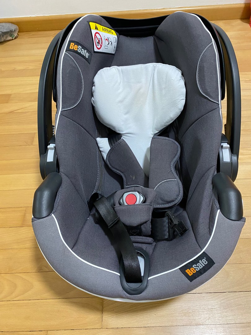 Besafe cheap newborn insert