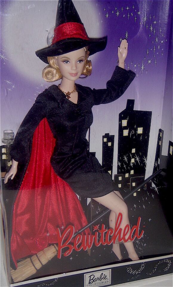 Bewitched barbie value store