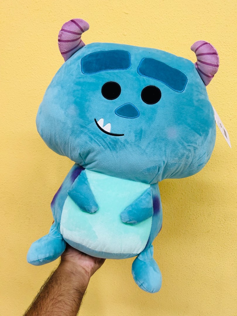 Big Sulley Tsum Tsum Soft Toy