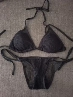 Bikini Sexy Black