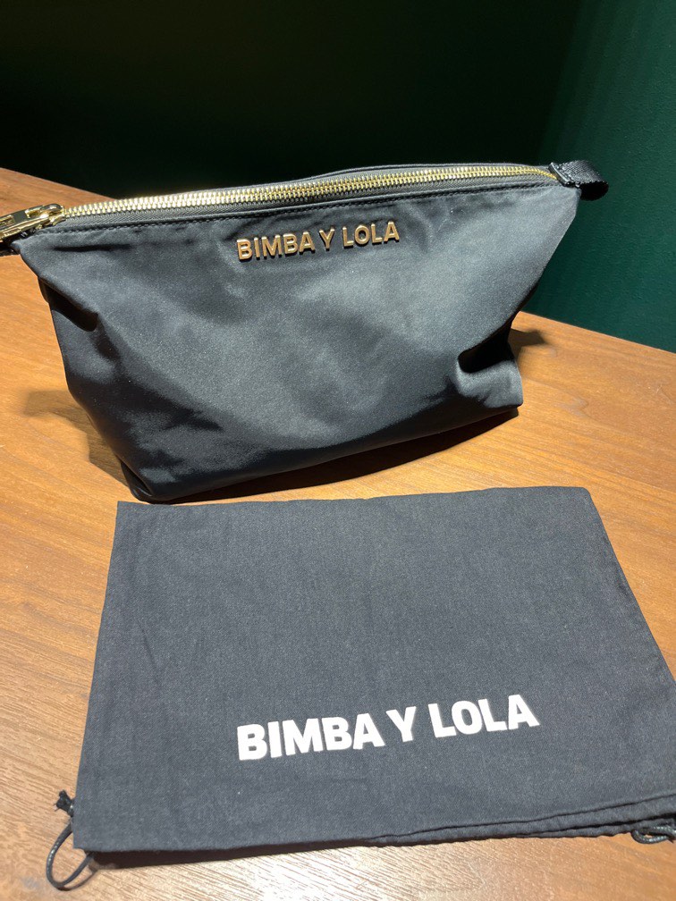 Bimba Y Lola Crossbody Sling Bag, Luxury, Bags & Wallets on Carousell