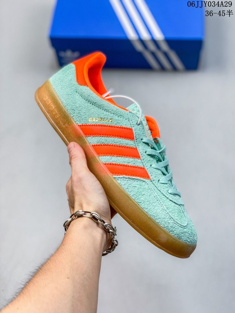 adidas gazelle silver green womens Samba Og (TD)  SHOPATKINGS