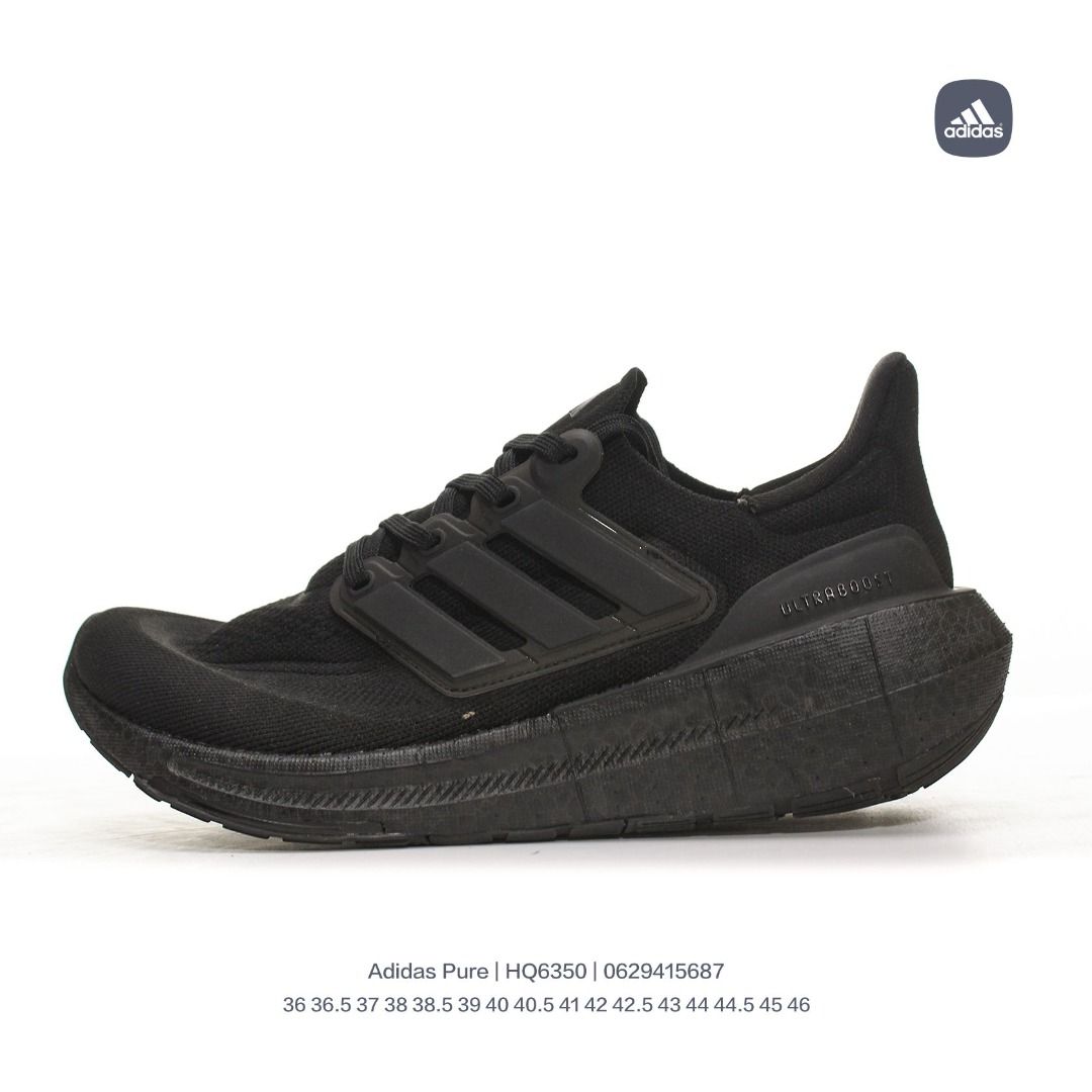 Adidas ultra boost outlet triple white 46