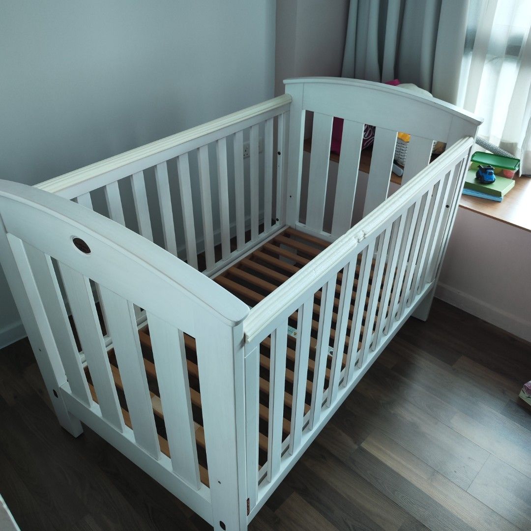 Boori Country Cot(Frame Only), Babies & Kids, Baby Nursery & Kids