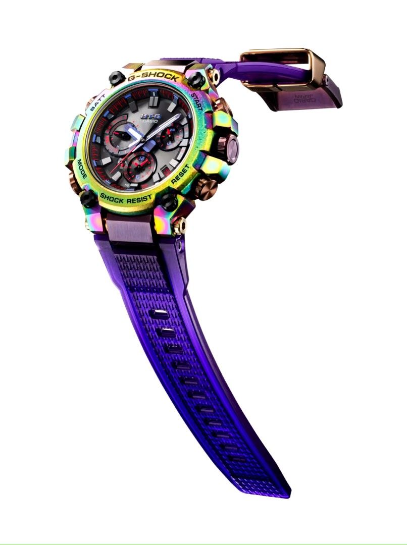 G shock clearance rainbow mtg