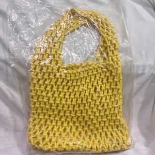 [Free Smartpac] Brand New Handmade Crochet Bag