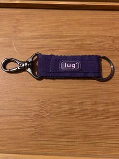 Brand new! Lug keychain