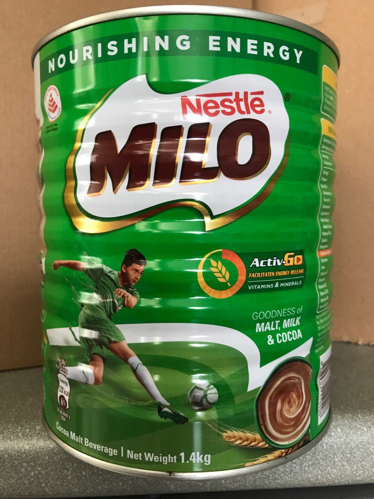 Brand New Milo Healthy Drink, Food & Drinks, Beverages on Carousell
