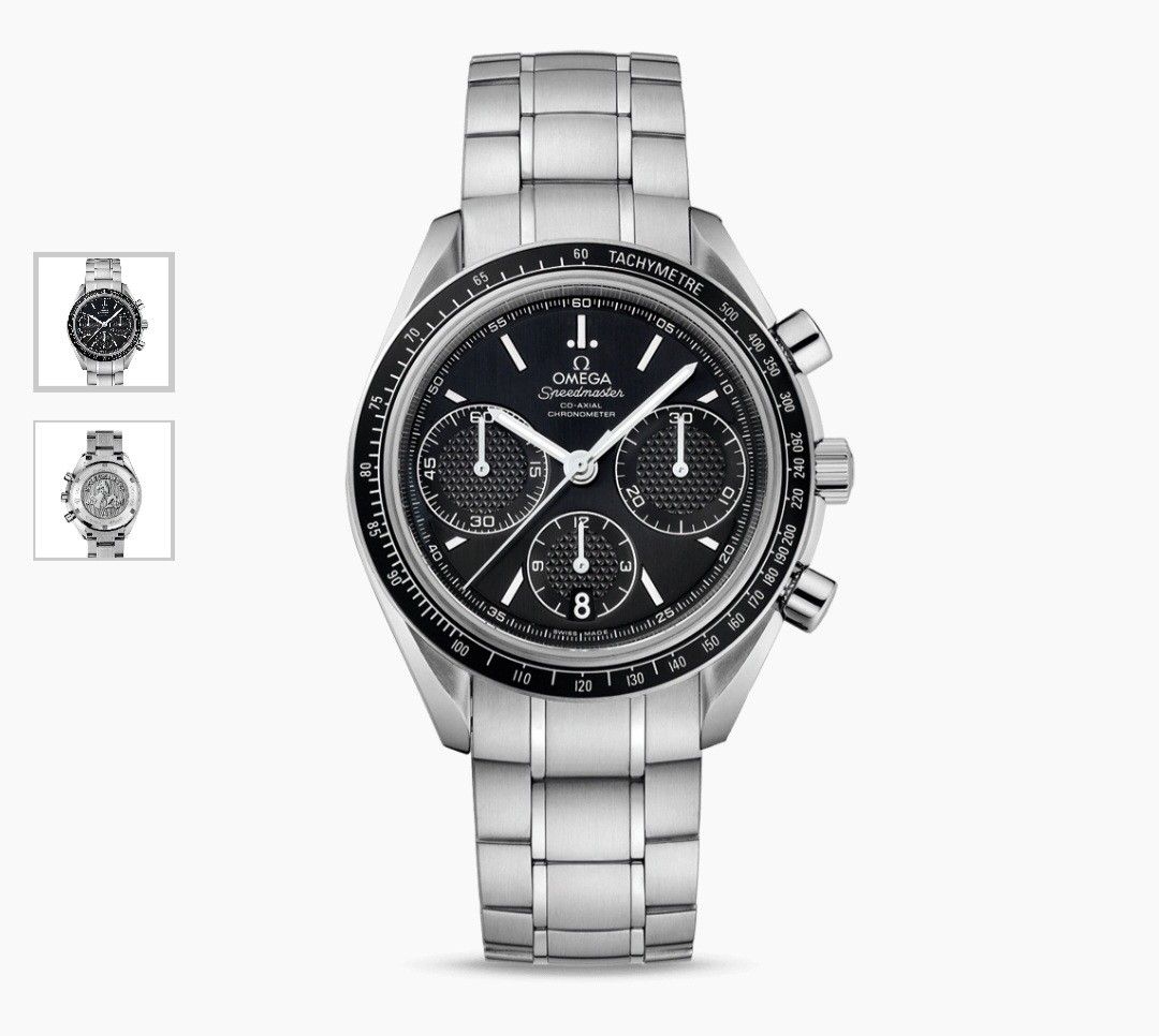 Chrono outlet 40mm monochrome