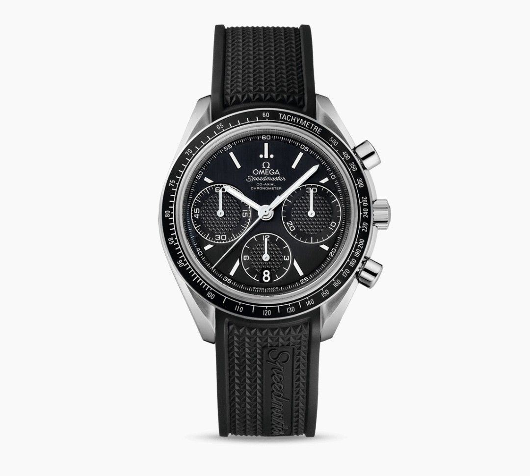Brand New Omega Speedmaster Racing Co Axial Chronometer