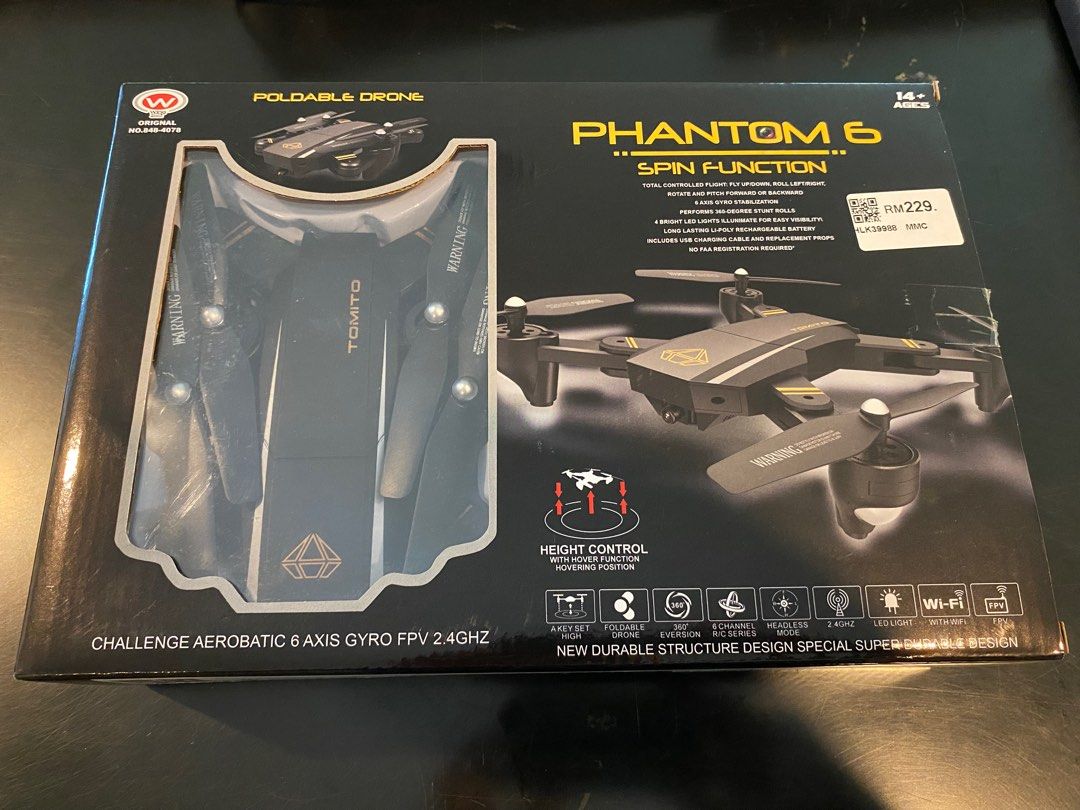 Phantom 6 drone deals price