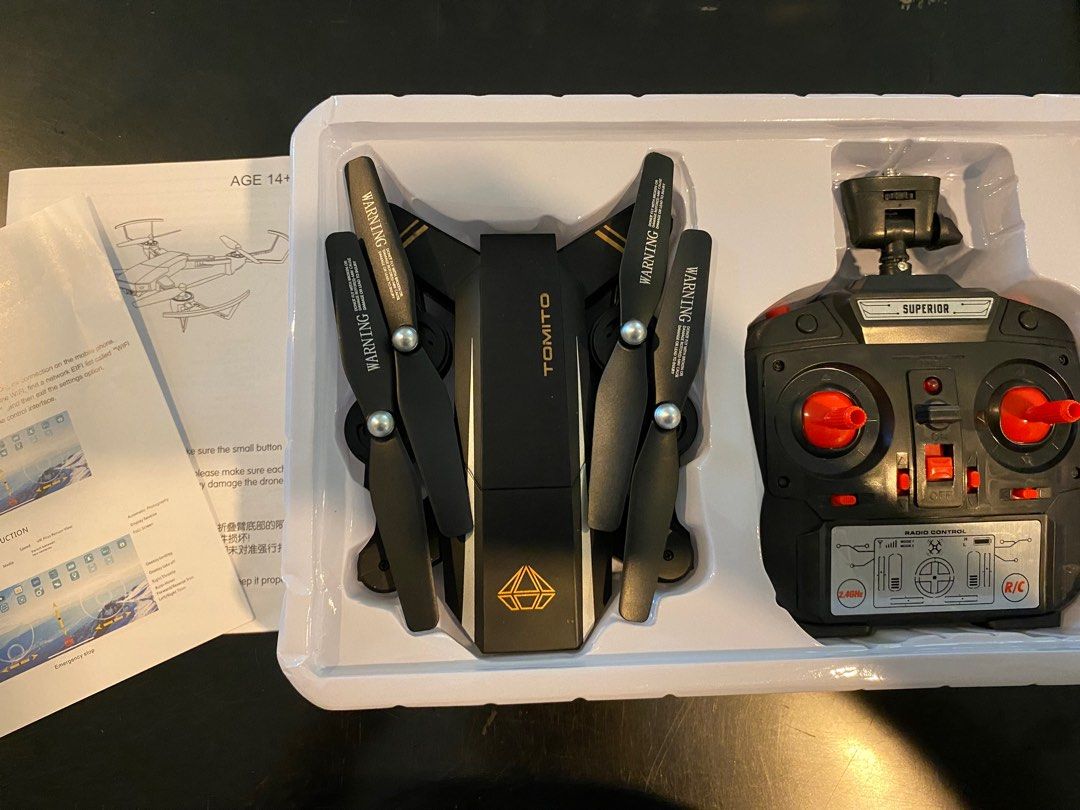 BRAND NEW Phantom 6 Drone with Spin Fx