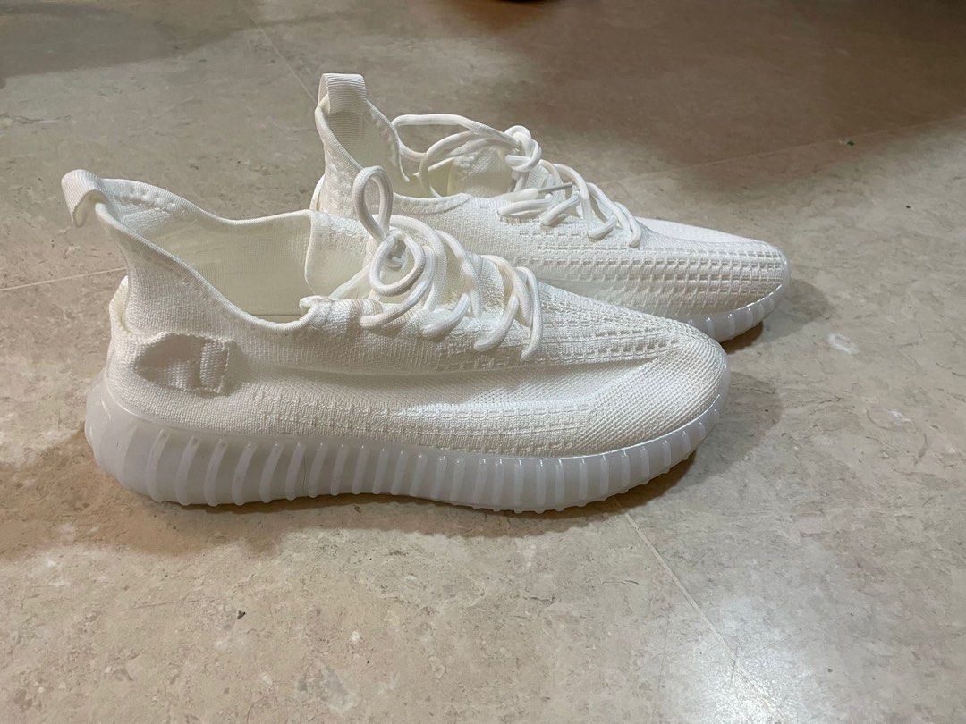 Brand new white shoes for sale Men s Fashion Footwear Sneakers