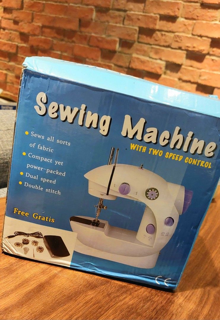 Brother JA1450NT Sewing Machine, Furniture & Home Living, Furniture