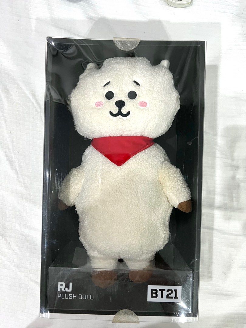 Bts 2025 rj plush