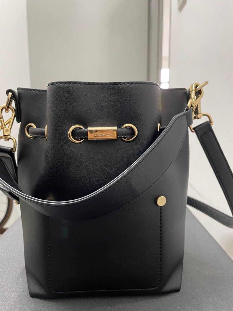 Bucket bag Women s Fashion Bags Wallets Shoulder Bags on