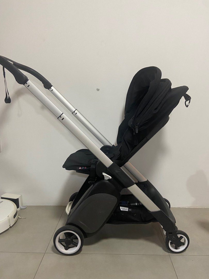 Bugaboo ant recline store