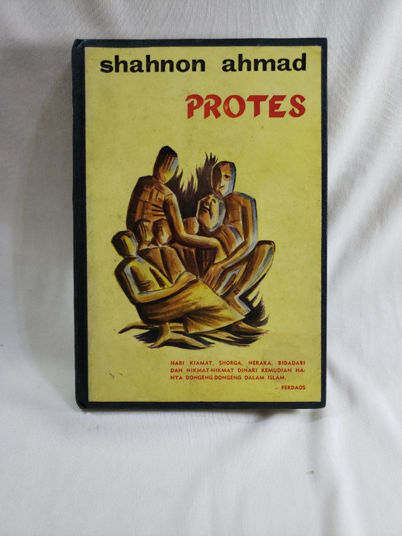 Buku Protes Shahnon Ahmad 1967 Hobbies And Toys Books And Magazines Storybooks On Carousell 9895