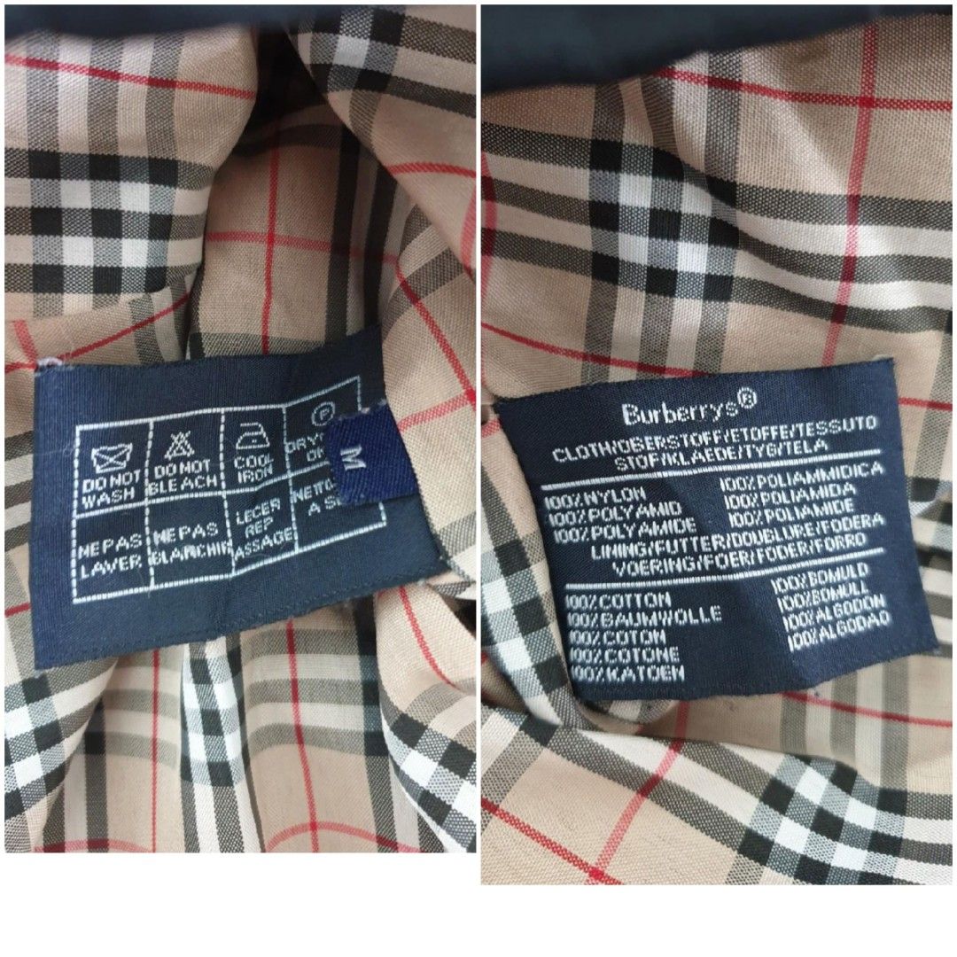 Wash burberry trench coat hotsell