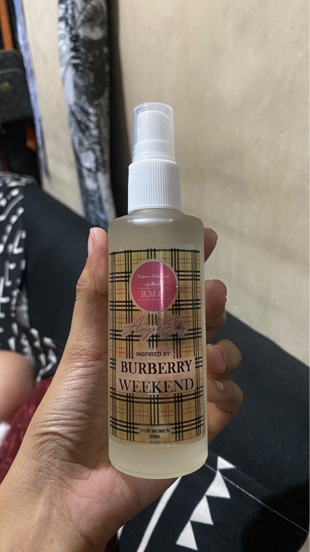 Week end burberry london sales