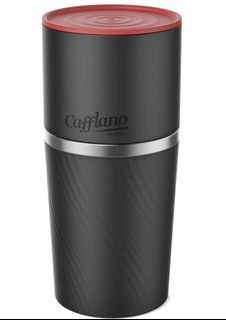 Cafflano Classic Coffee Dripper and Grinder