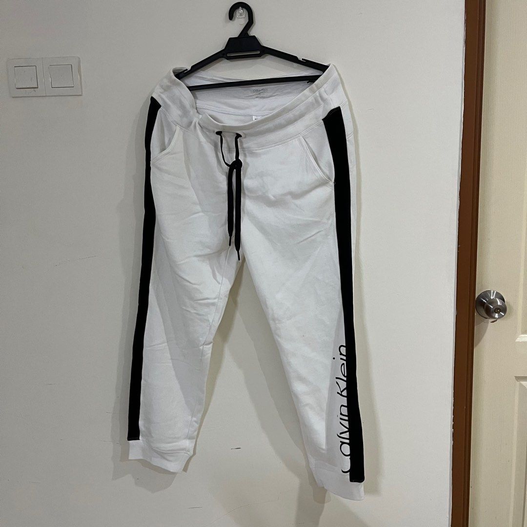 Calvin klein hot sale performance sweat pants
