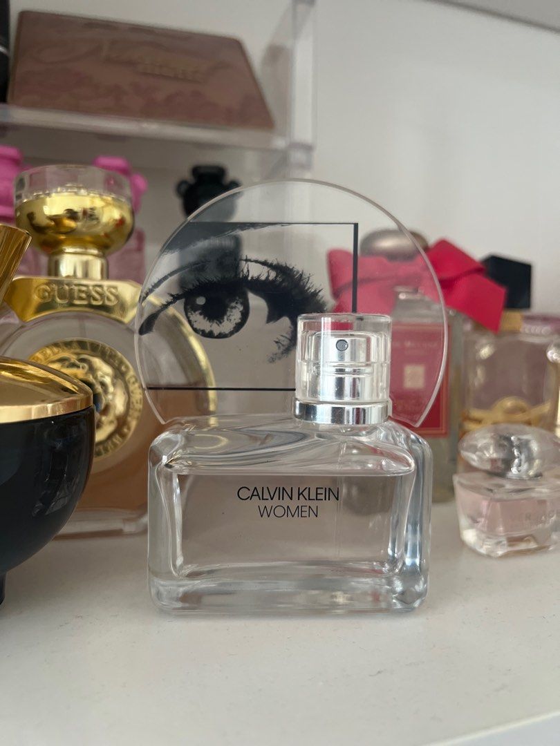 Calvin klein women perfume review hotsell