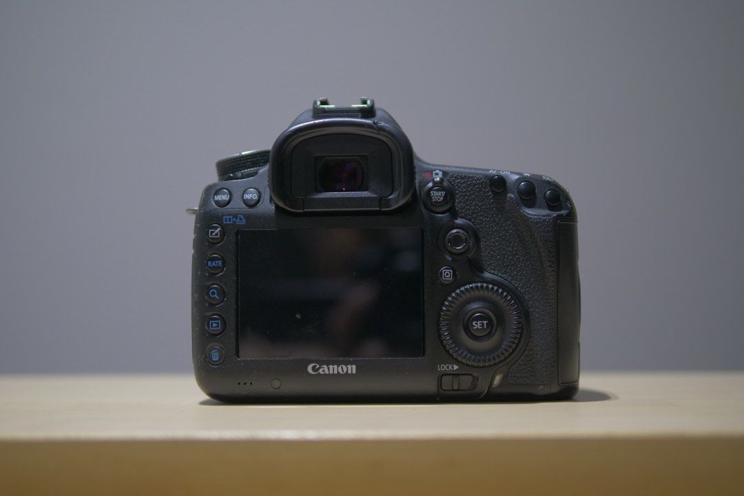 Canon 5DM3 (mark iii), Photography, Cameras on Carousell