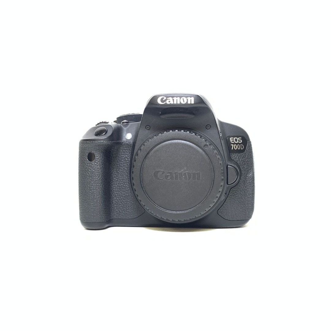 700d body price