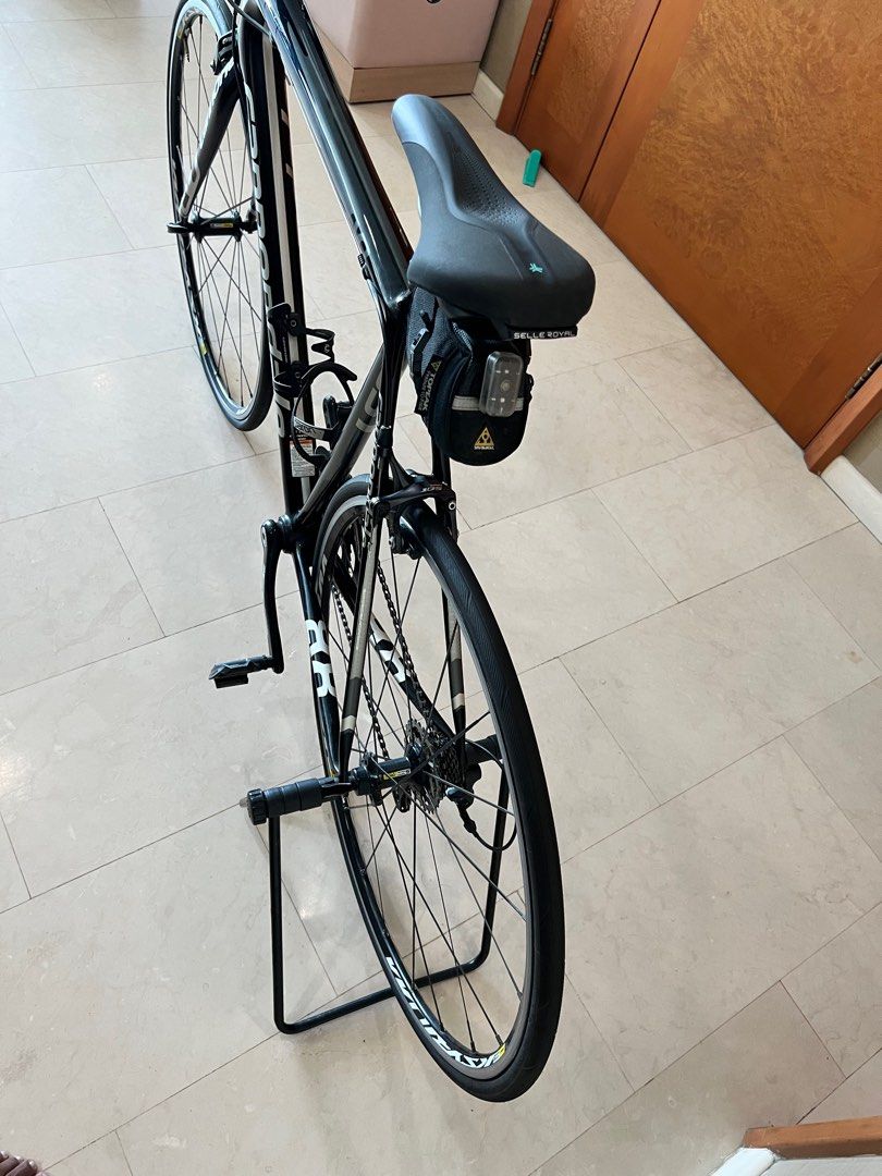 Canondale Evo 56 inch Full Carbon Road Bike
