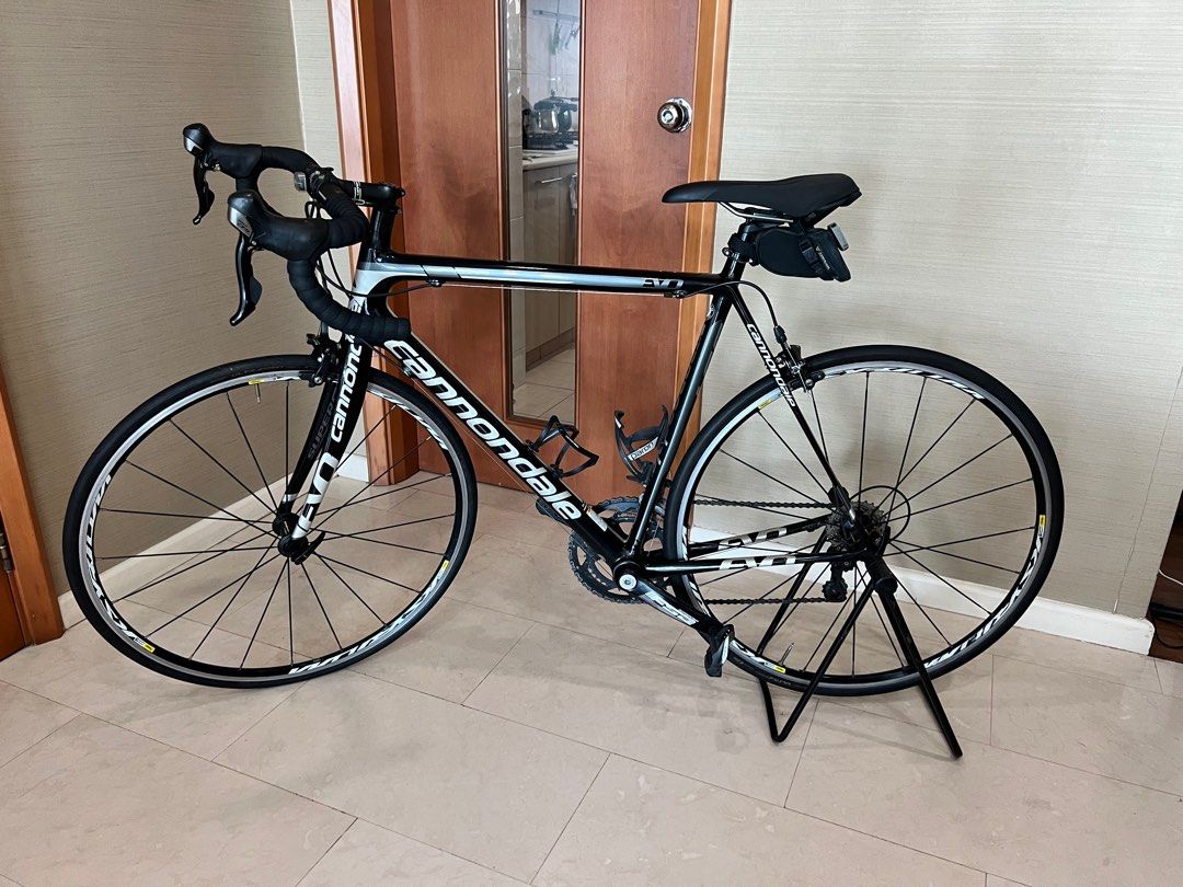 Canondale Evo 56 inch Full Carbon Road Bike