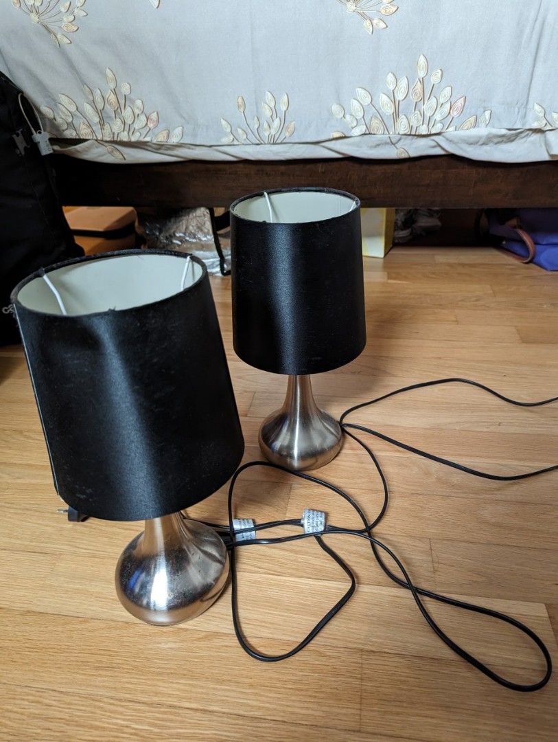Capacitive Touch Lamps Furniture Home Living Lighting Fans