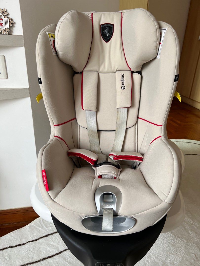 Cybex sirona ferrari sales