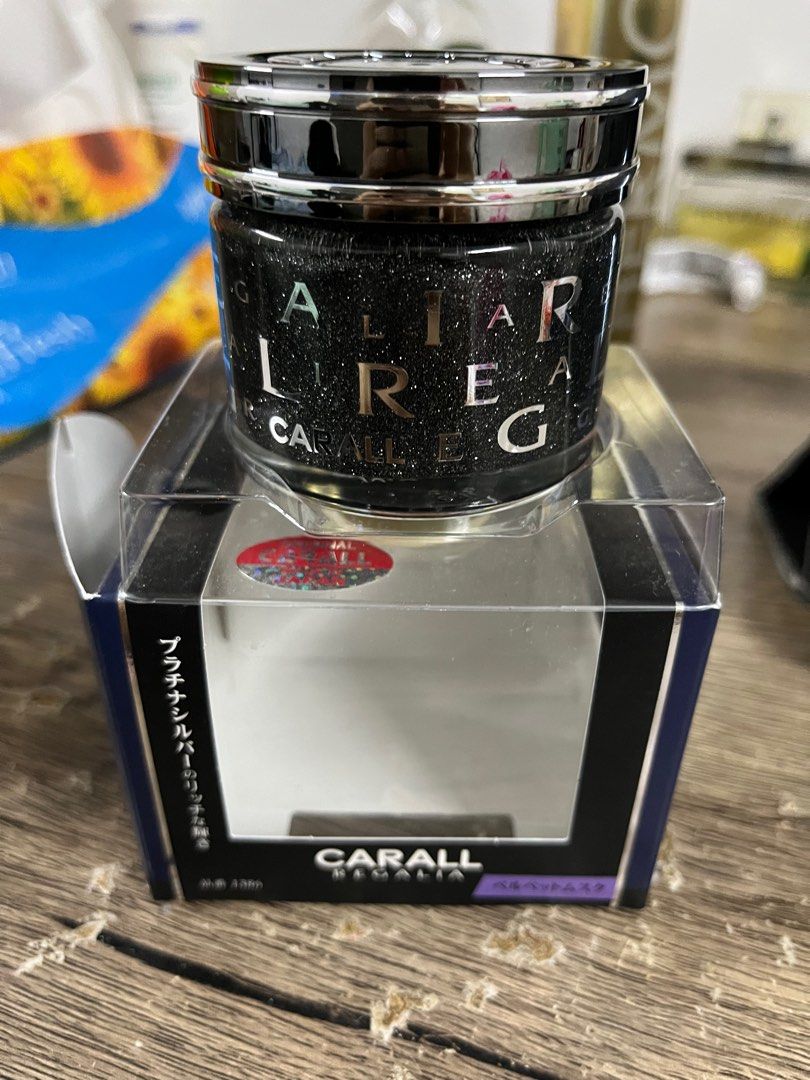 Carall sales regalia original