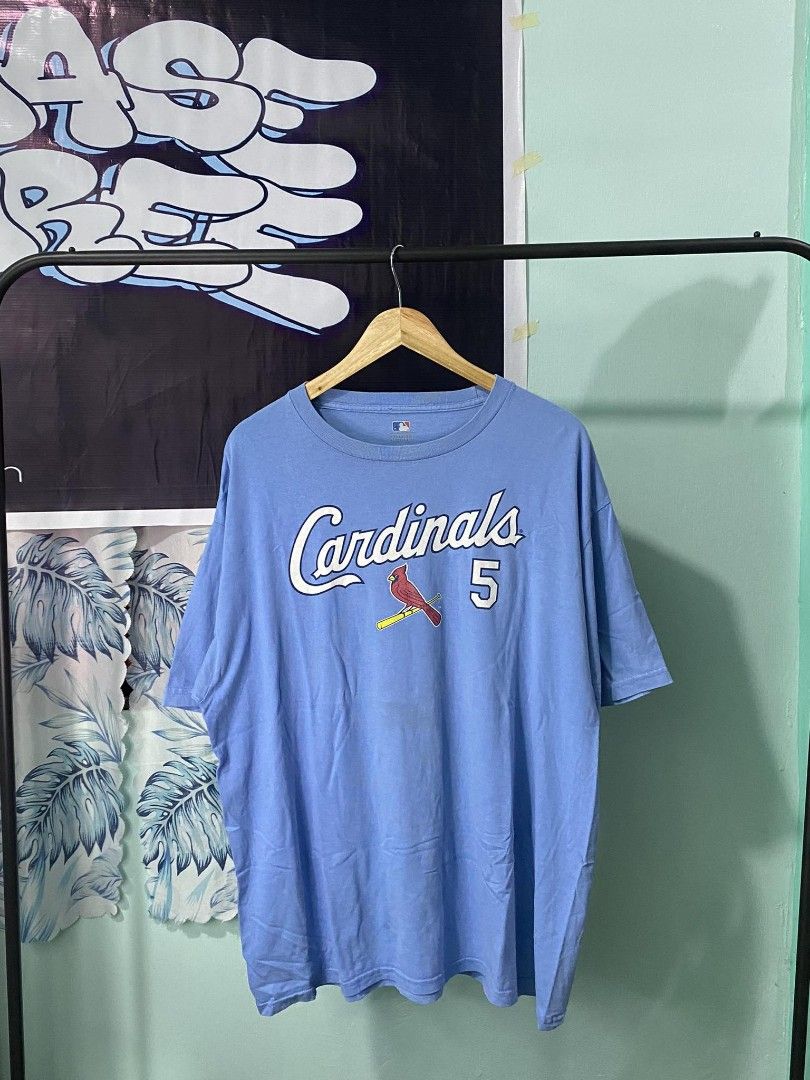 Vintage shirt, St. Louis Cardinals, Men's Fashion, Tops & Sets, Tshirts &  Polo Shirts on Carousell