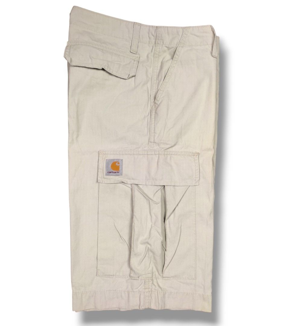 Carhartt cargo bermuda shorts Men s Fashion Bottoms Shorts on Carousell