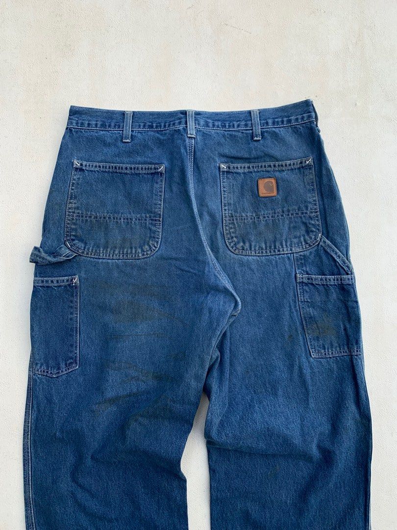 carhartt jeans b13dst