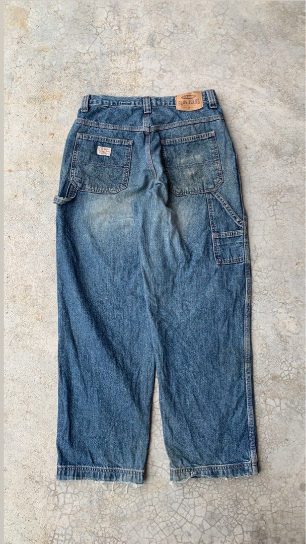 Old navy painter pants top