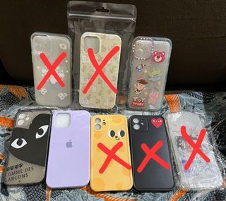 Case iphone 12 / 12pro sanrio cdg